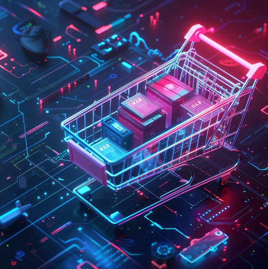 Connecté à votre écosystème, prêt pour les marketplaces